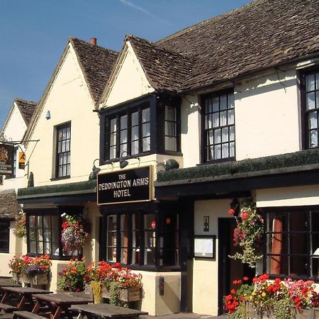 מלון The Deddington Arms מראה חיצוני תמונה