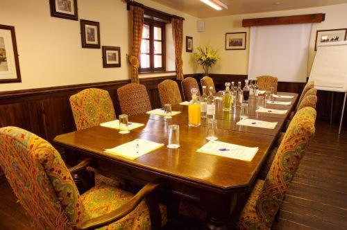 מלון The Deddington Arms מראה חיצוני תמונה