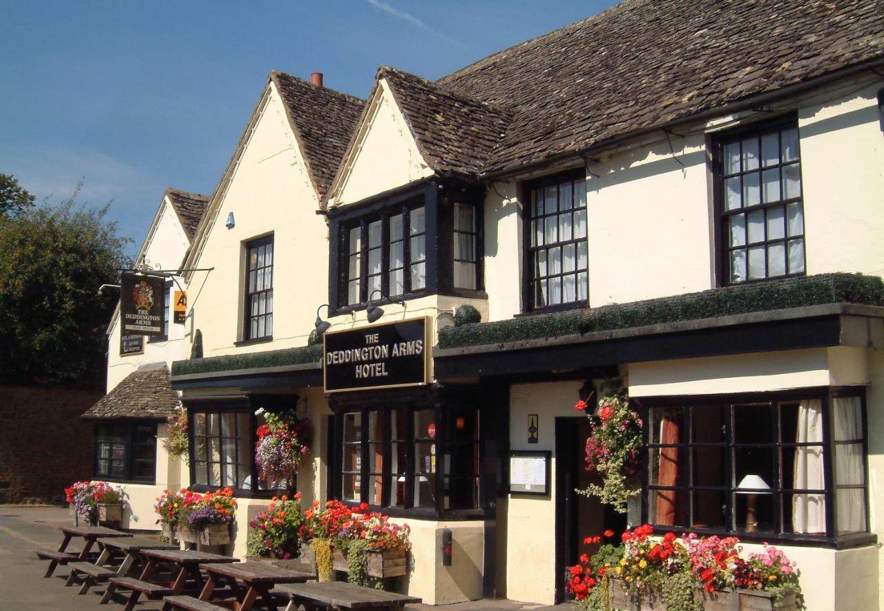 מלון The Deddington Arms מראה חיצוני תמונה