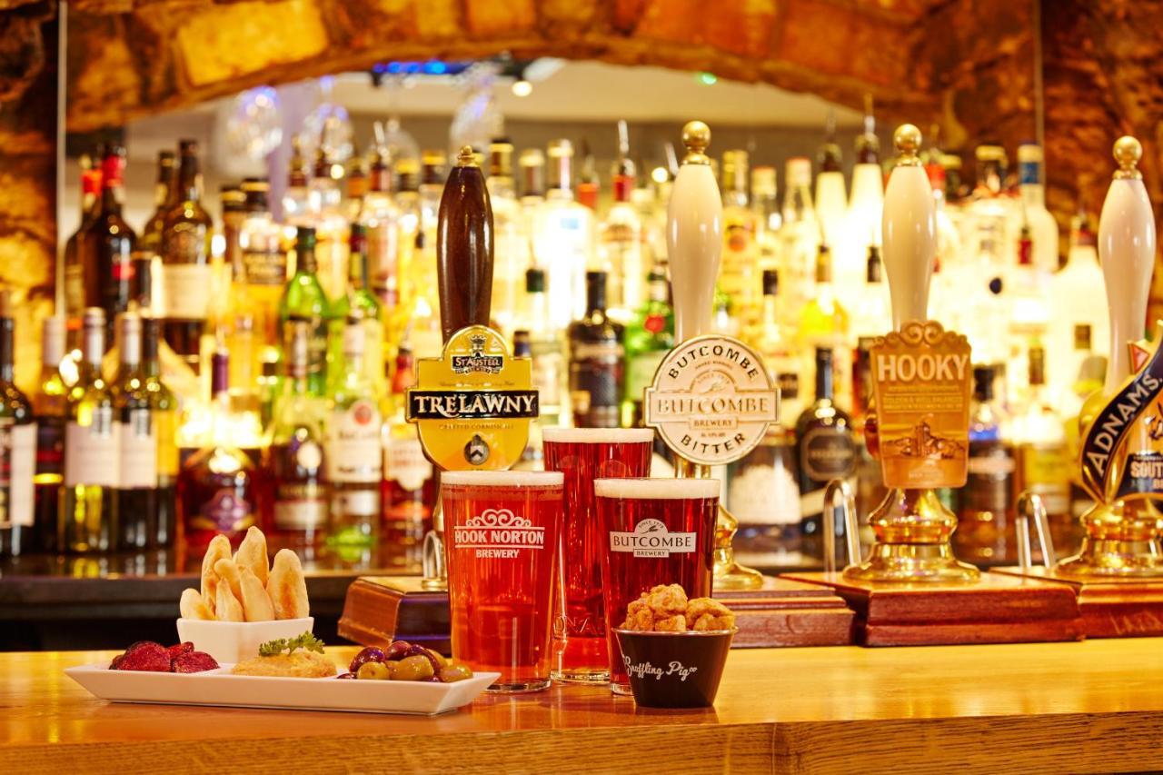 מלון The Deddington Arms מראה חיצוני תמונה