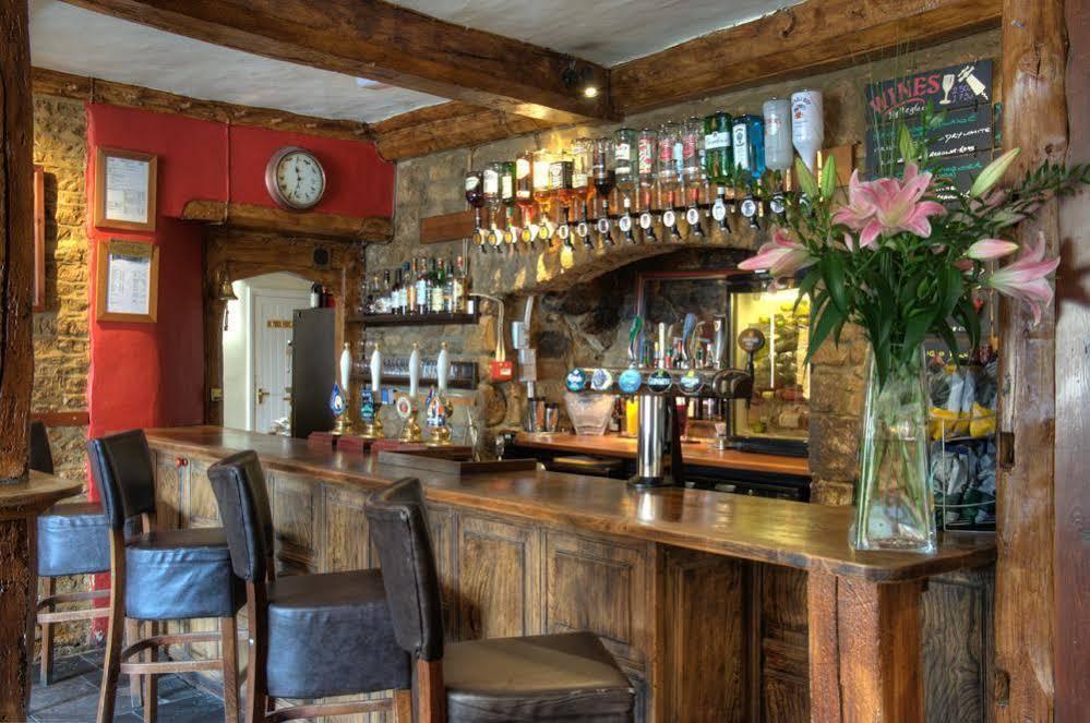 מלון The Deddington Arms מראה חיצוני תמונה