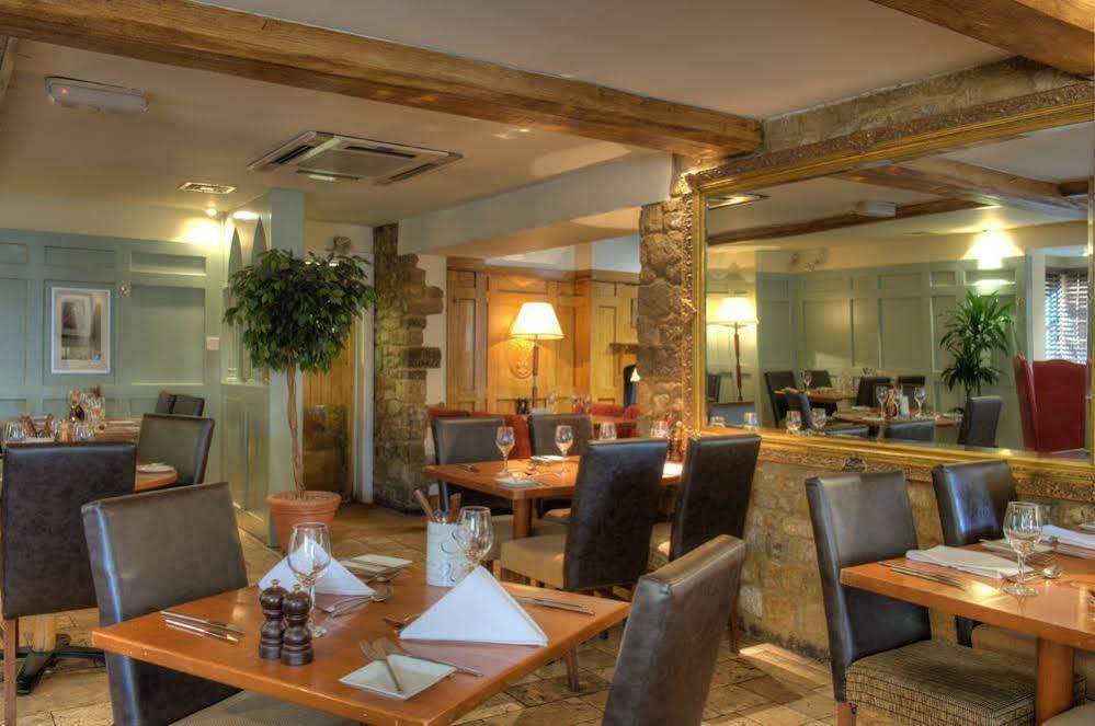 מלון The Deddington Arms מראה חיצוני תמונה